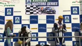 preview picture of video 'Adelaide Masters 2012 - ROUND 4 - Mondello RPM full episode'