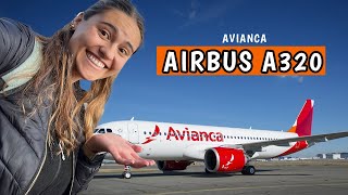 Download lagu Airbus A320 - Economy vs Plus seats - Avianca mp3