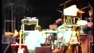 Locust (Mark Van Hoen) at Britronica 1994