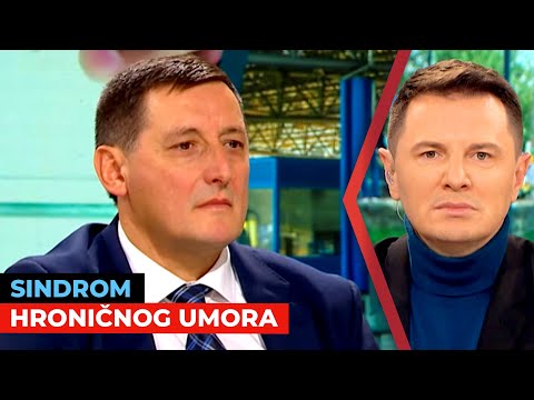Sindrom hroničnog umora I prof. dr Branislav Milovanović I URANAK1