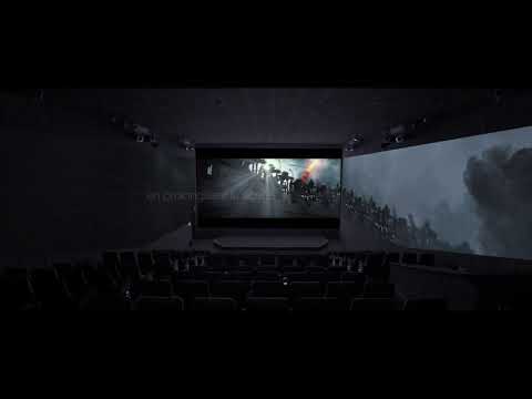 Découvrez la ScreenX au Pathé La Villette et au Pathé Beaugrenelle