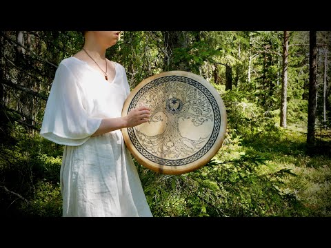 Lakota Lullaby - version by Lyra Ingeborg (teaser)