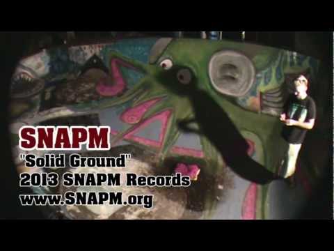 Solid Ground by SNAPM 2013
