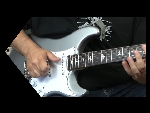 How To slap On Guitar