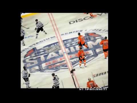 2014 Coors Light #StadiumSeries. Anaheim Ducks@Los Angeloes Kings. Sat.Jan, 25 2014