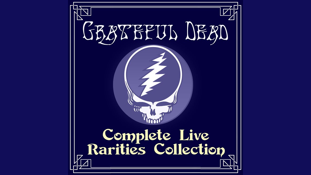 Grateful Dead - It's All over Now, Baby Blue