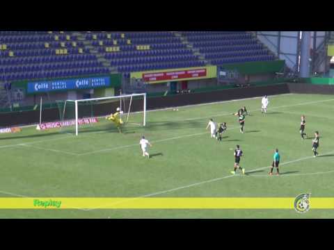 2016-08-27 U19: Fortuna Sittard - Zeeburgia