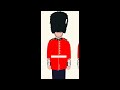 The 5 Regiments Of The Royal Guard Shorts