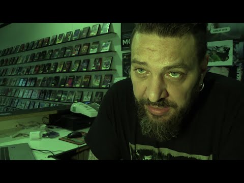 Patreon: Crawler (2021) - Idles - Minirece richiesta da Francesco