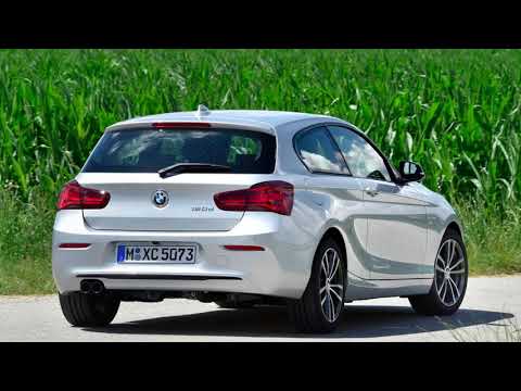 BMW 1 Series 3 door 2018