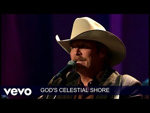 Alan Jackson - Are You Washed In The Blood? / I'll Fly Away (Lyric Video / Live)