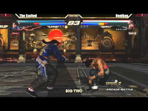 TTT2 Losers Finals The Exalted vs Renikon - Big Two #52 Tournament