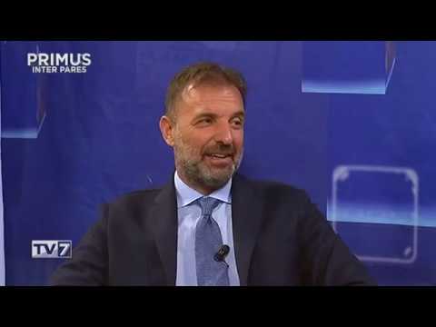 Primus Inter Pares del 21/09/2018 - Massimo Bitonci (1 di 3)
