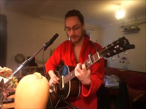 George Random - Not Getting Mad (Butternut sessions)