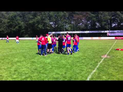 District kampioenschap Hoofdklasse C (zuid 1)