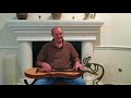 Rose Tickle: an original étude for mountain dulcimer by Mark Gilston