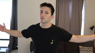 Trailer - #JasonBlakeIsOverParty