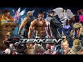 The Insane Lore Of Tekken 2022