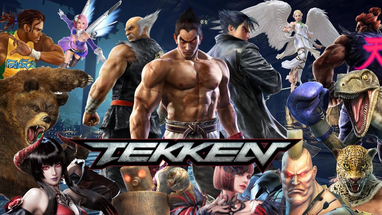 The Insane Lore of Tekken (2022)