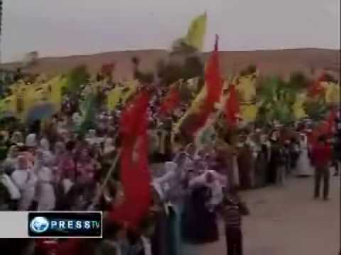 Kurdish refugees in Iraq protest possible expulsion back to Turkey - PressTV 091222