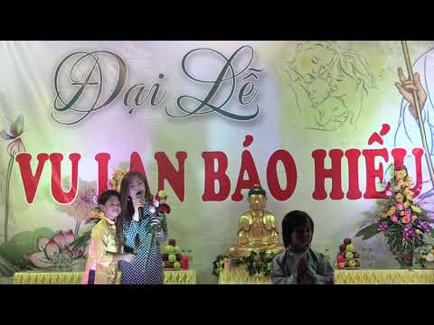 GIỌNG CA EMILY NGUYỄN TẠI LỄ VU LAN 2019 CHÙA PHÚC LÂM