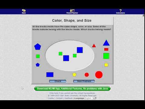 NLVM Attribute Blocks