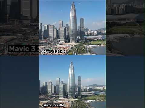 Mavic 3 vs Mavic 2 vs Air 2S vs Inspire 2