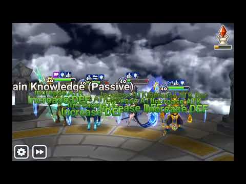 With Odin on the ropes Geldnir looks for revenge after his loss during Ragnarok