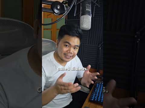 Is Tagalog a DIALECT???