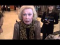 The Honeymooners Star Jane Kean Stopped To Sign Autographs For Her Fans As She Arri