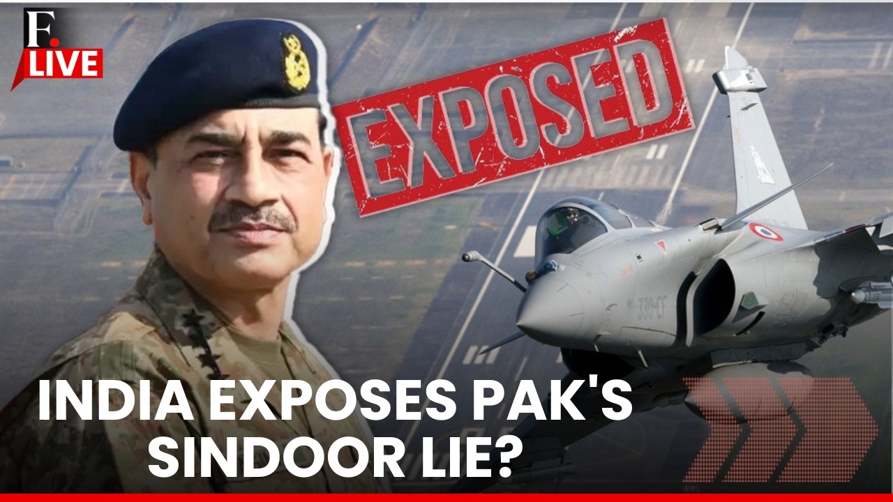 India's Rafale Fleet Stands At 36 As Per IAF Tender, Pakistan's Op Sindoor Claim Questioned | LIVE