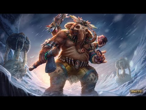 Welcome to SMITE - 50+ Kills - The Power of the Heart Achievement!!