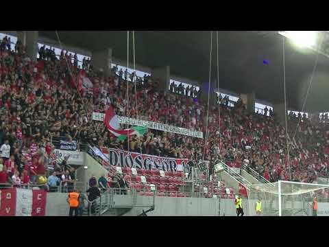 DVTK vs. Nyíregyháza 21/22 - Ultras Diósgyőr II.