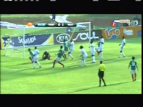 2013 (March 22) Honduras 2-Mexico 2 (World Cup Qualifier)