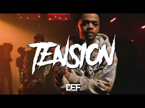 [FREE] Loski X Russ Millions X UK Drill Type Beat - "TENSION" | UK/NY Drill Instrumental 2021
