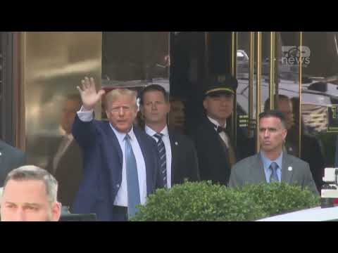Top News - Trump rrezikon burgun, aktakuza e katërt / Ka kohë deri më 25 gusht për t’u dorëzuar
