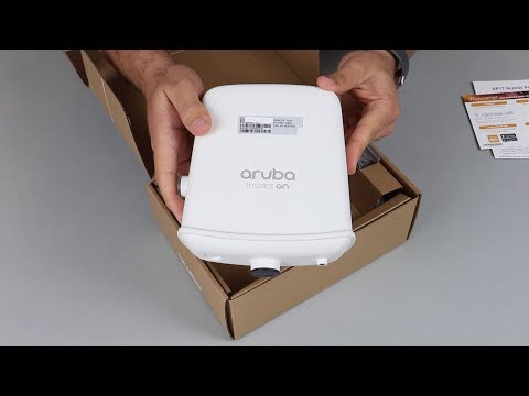 Aruba Access Point - Latest Price, Dealers & Retailers in India