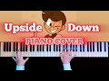 ハズビン Upside Down Black Gryph0n Baasik ピアノアレンジ Hazbin Hotel Piano Cover かふ�