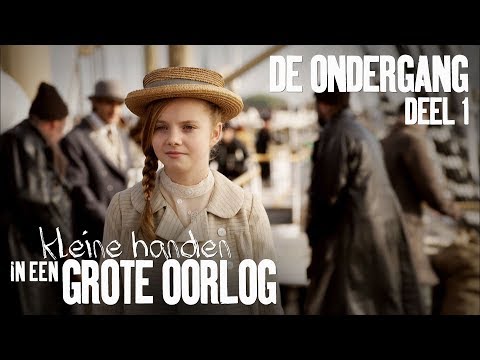 De ondergang (1/2) | Aflevering 6 | Kleine handen in een grote oorlog