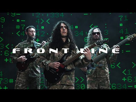 Hedras - Front Line (Official Music Video)