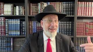 Une pierre sur ton chemin? ..Leilouy nichmat de Félix ben Esther zal