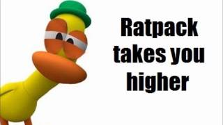Music video thumbnail preview for Ratpack - Ratpack takes you higher by Ratpack