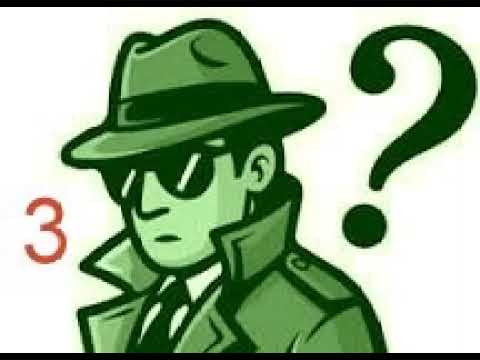 Oddychová detektivka Kniha 3  Díl první