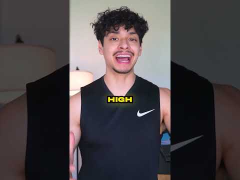 Pizza Is GREAT For Muscle Growth 🤯🍕