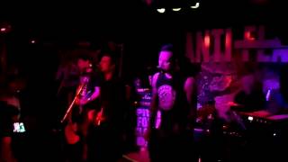 [LIVE] Anti-Flag - The Project for a New American Century