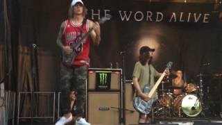 The Word Alive- trapped