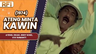 Download lagu ATENG MINTA KAWIN (1974) FULL MOVIE HD - ATENG, ISKAK, EDDY SOED, VIVI SUMANTI mp3 Download lagu ATENG MINTA KAWIN (1974) FULL MOVIE HD - ATENG, ISKAK, EDDY SOED, VIVI SUMANTI mp3