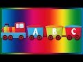 Alphabet Train Learn ABC ABC Baby Songs