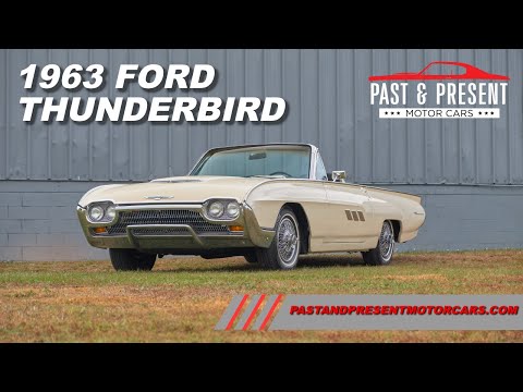1963 Ford Thunderbird (CC-1679918) for sale in Winter Garden, Florida