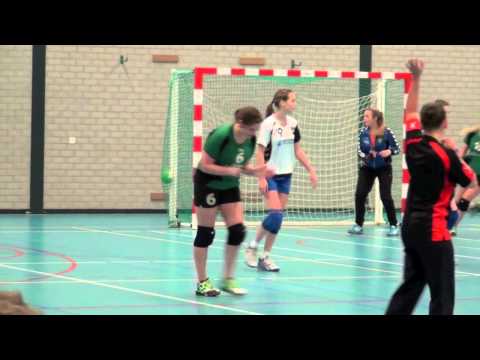 Atlantis A1 tegen Raalte 5 februari 2012 (long version)